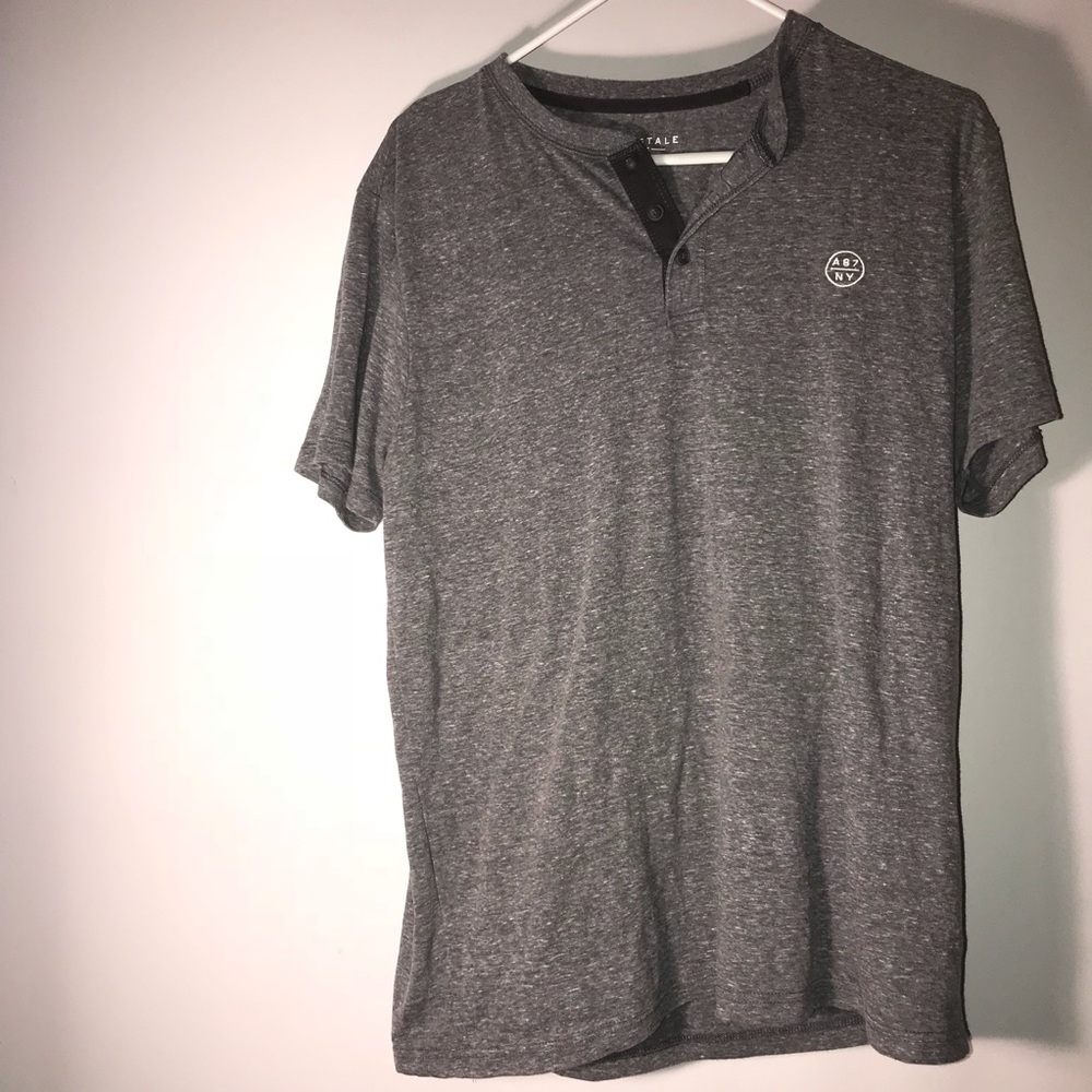 Aeropostale Henley T-Shirt
